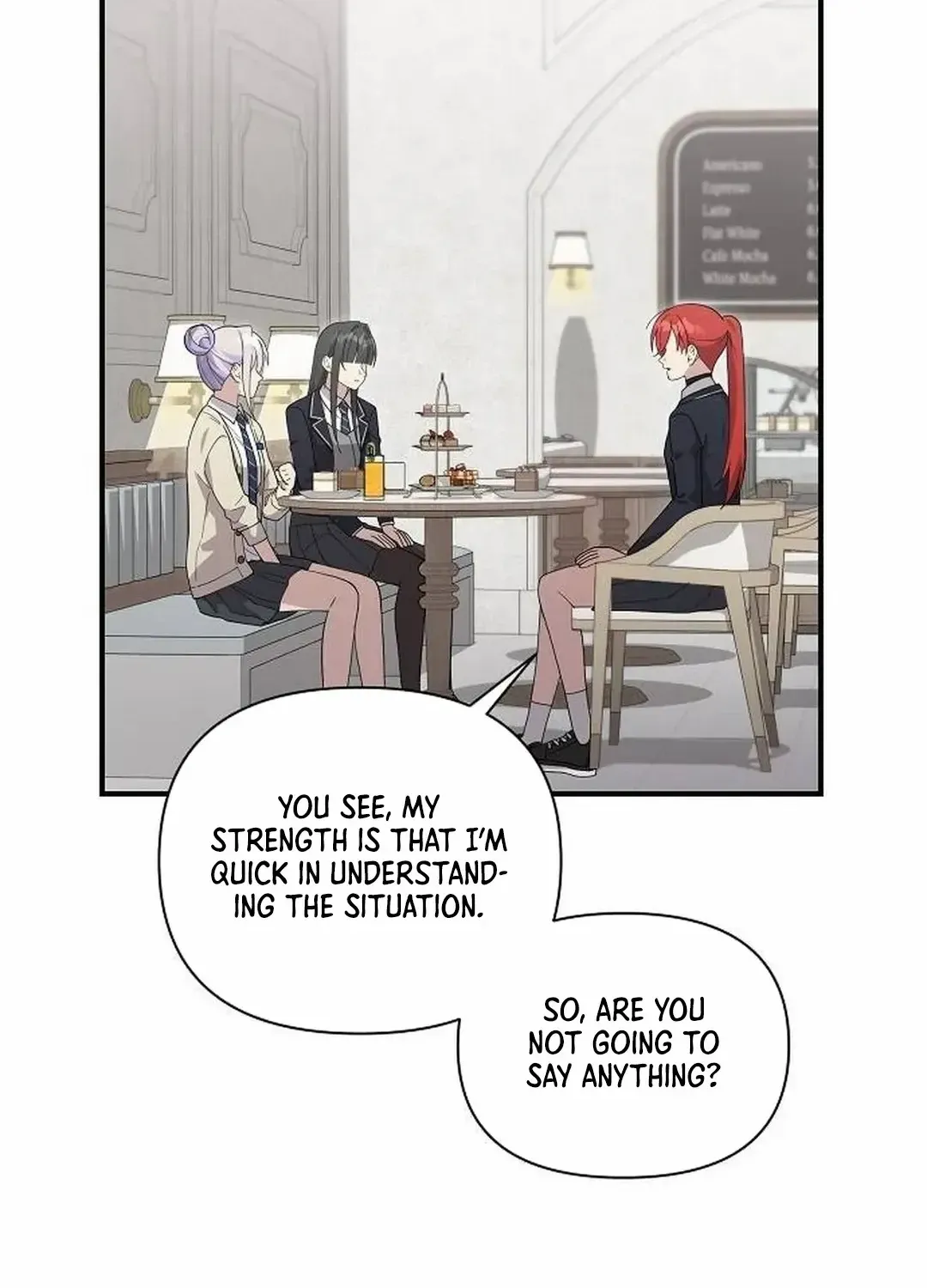 My Younger Sister Was a Genius Chapter 43 page 31 - 
