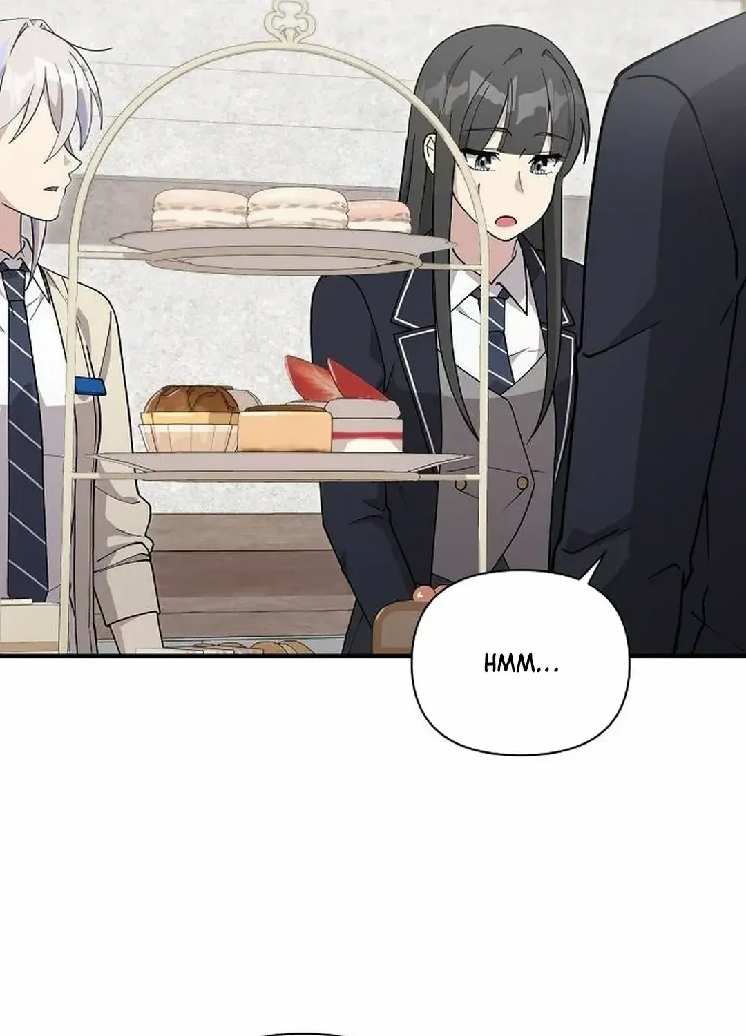My Younger Sister Was a Genius Chapter 43 page 35 - 