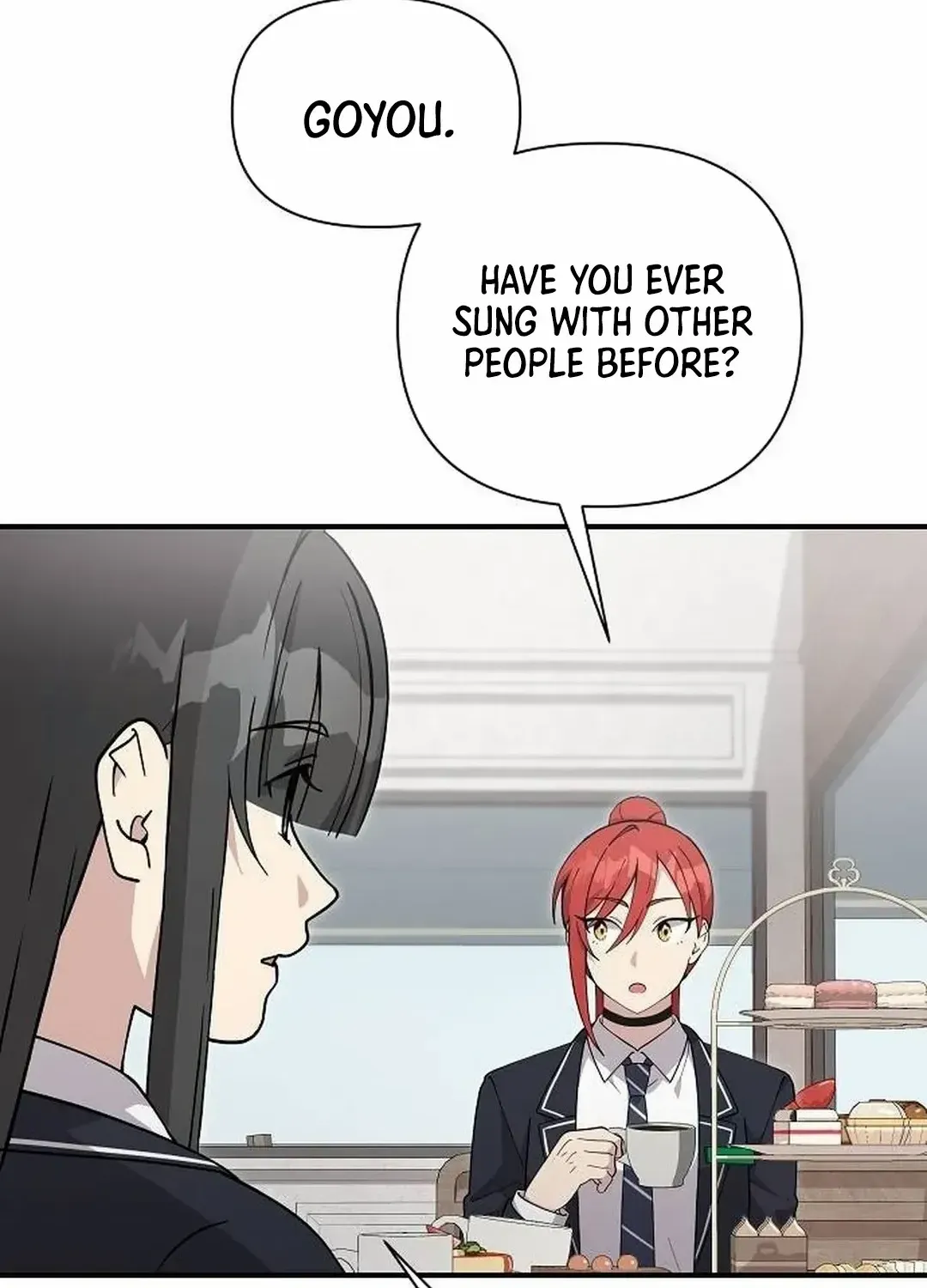 My Younger Sister Was a Genius Chapter 43 page 36 - 