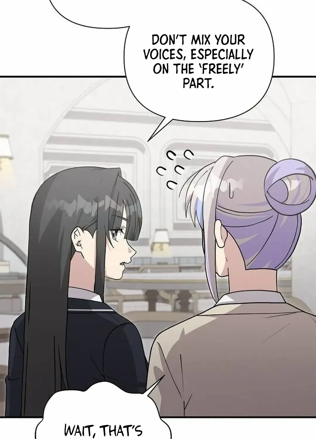 My Younger Sister Was a Genius Chapter 43 page 52 - 