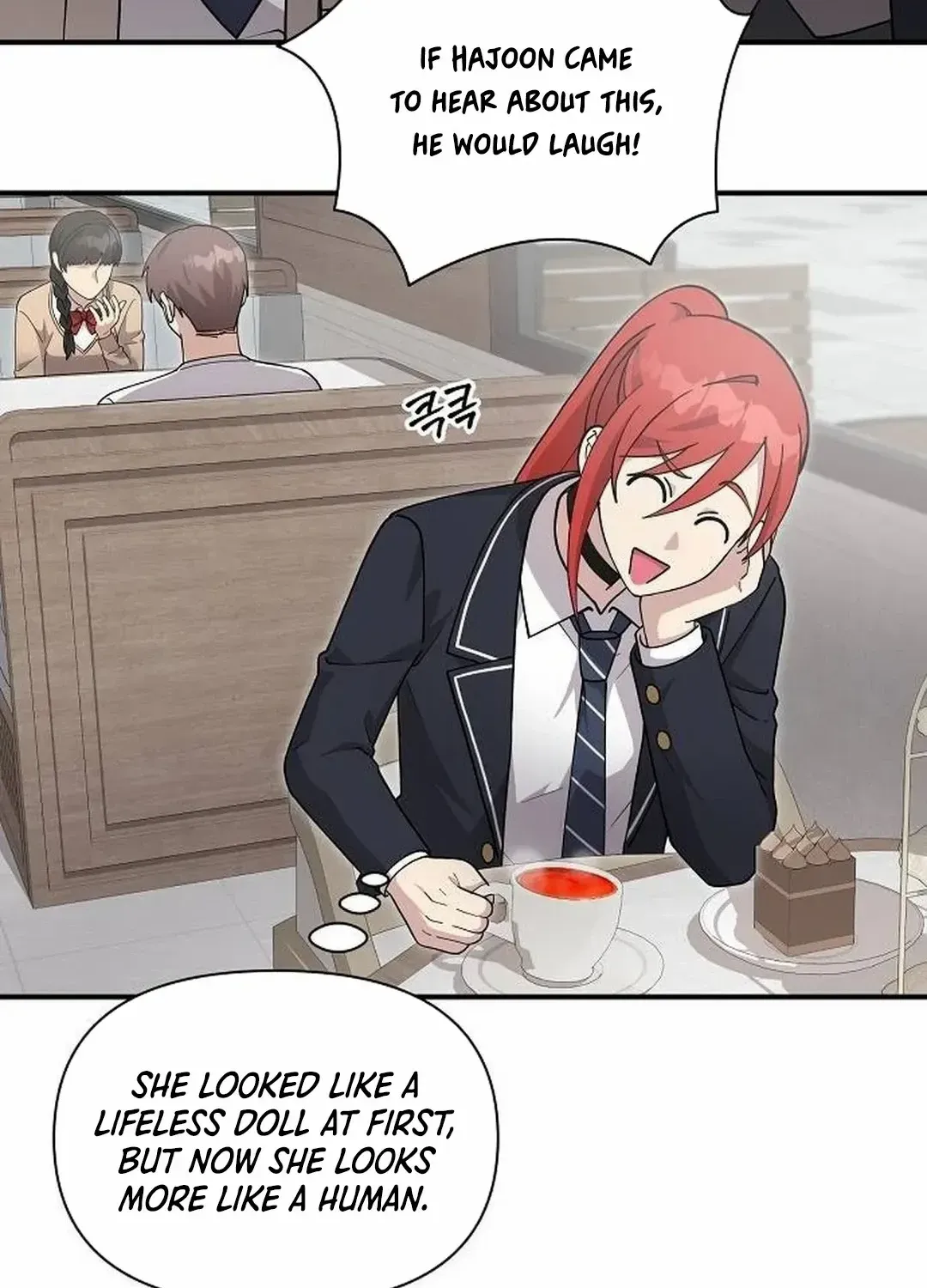 My Younger Sister Was a Genius Chapter 43 page 59 - 