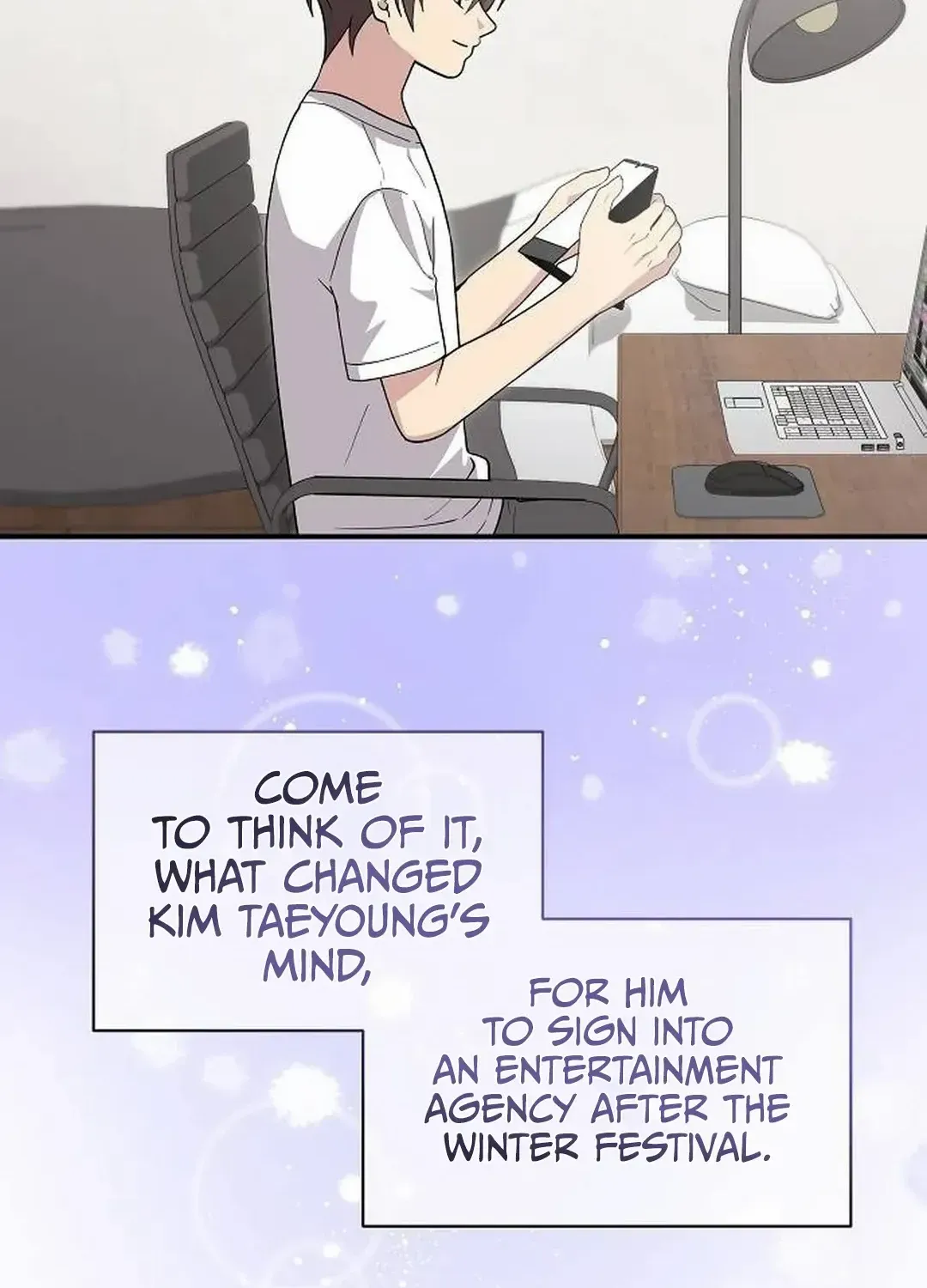 My Younger Sister Was a Genius Chapter 43 page 75 - 