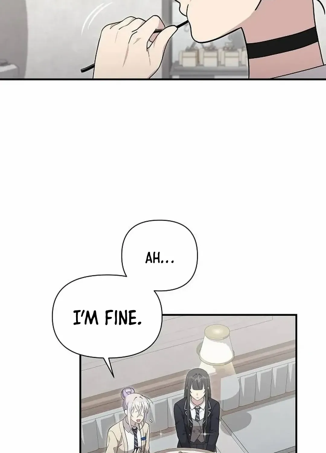 My Younger Sister Was a Genius Chapter 43 page 10 - 