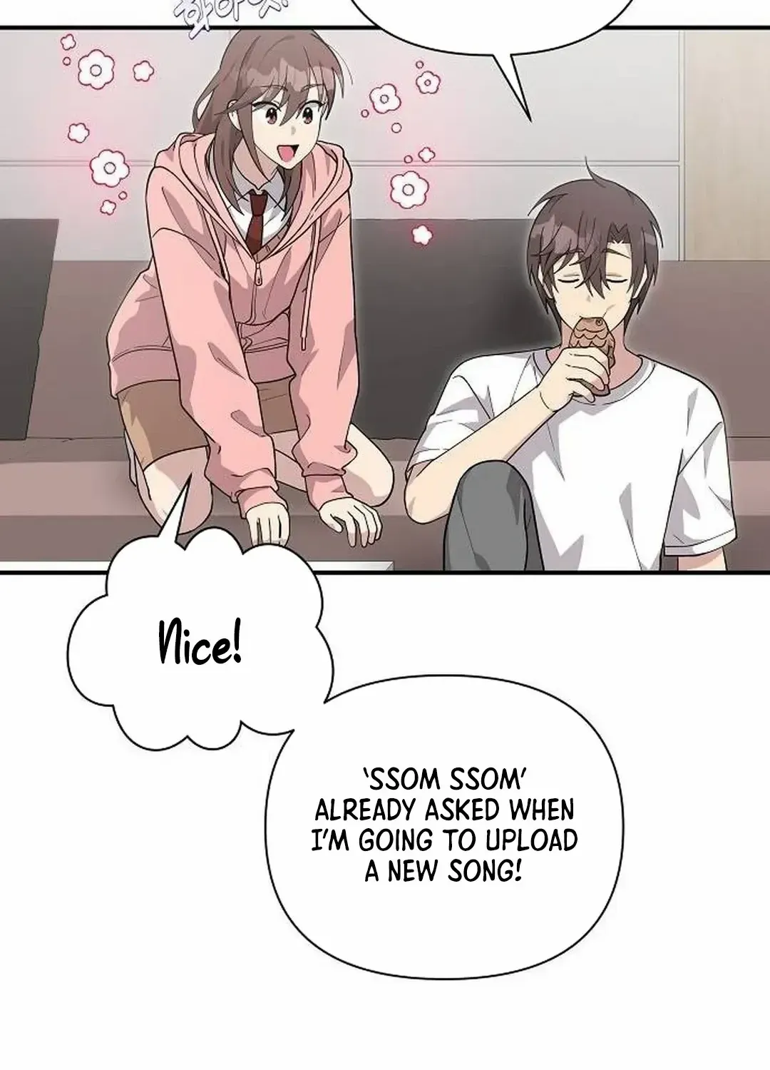 My Younger Sister Was a Genius Chapter 43 page 92 - 