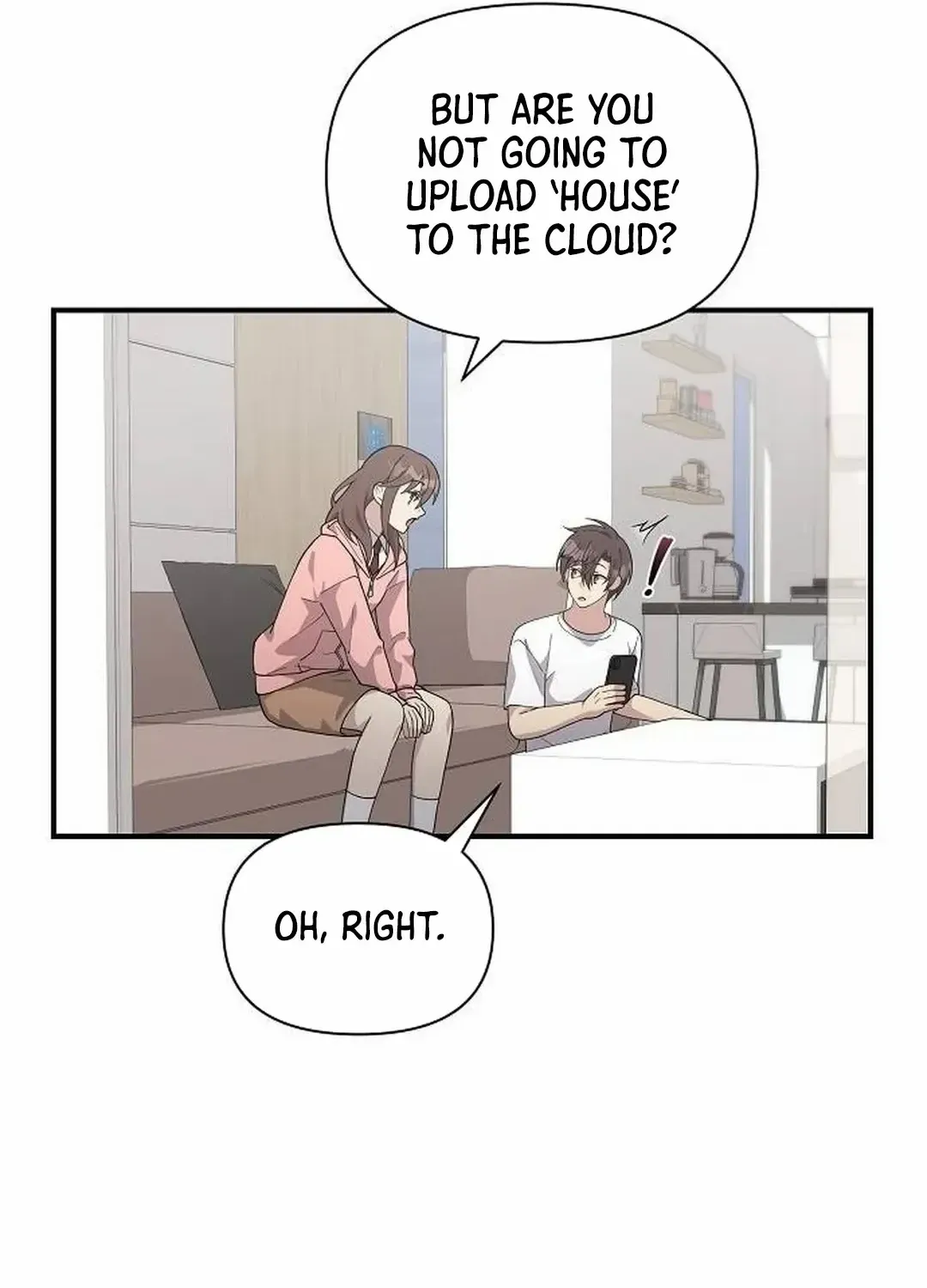 My Younger Sister Was a Genius Chapter 43 page 98 - 