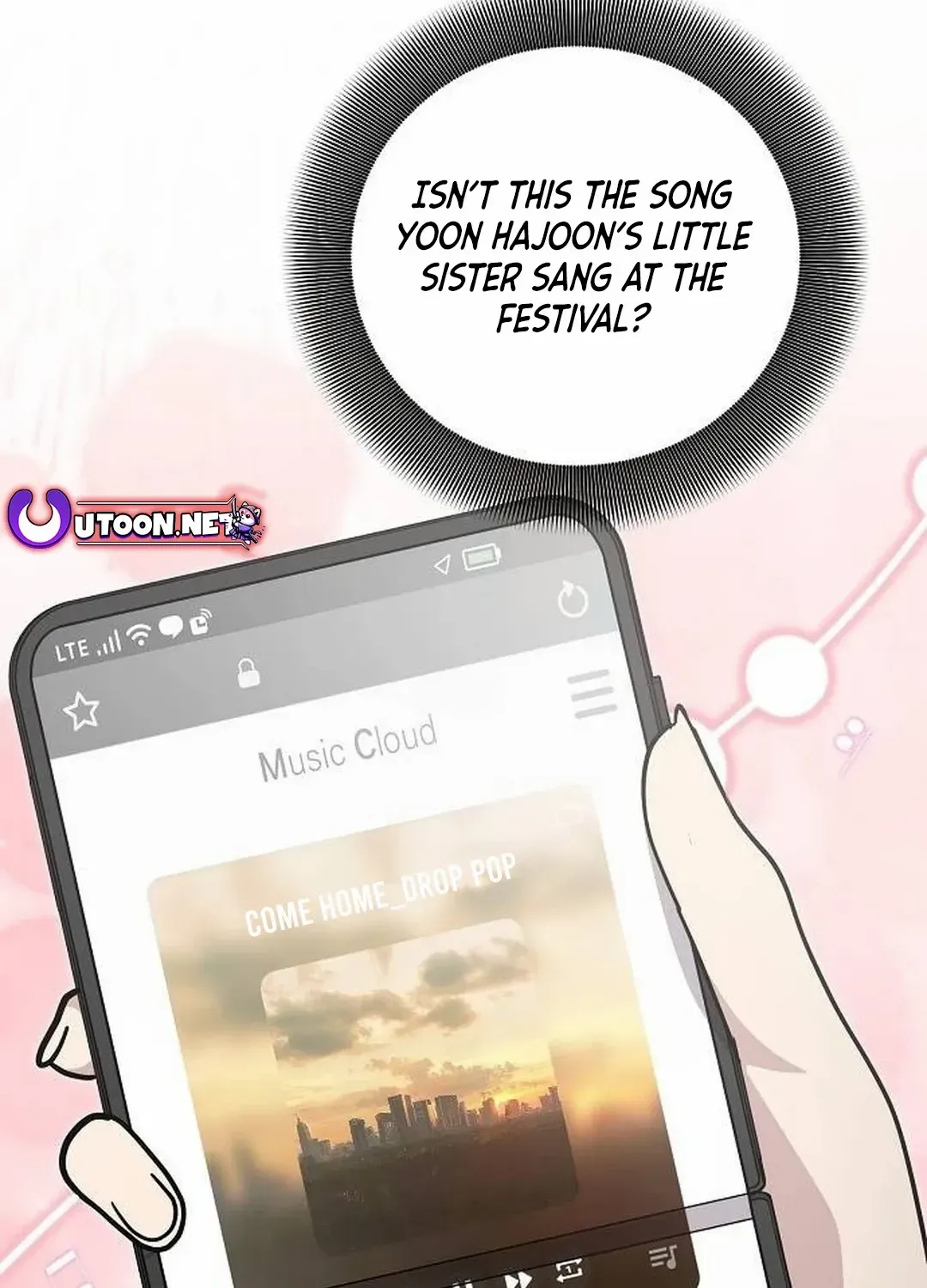 My Younger Sister Was a Genius Chapter 44 page 11 - 