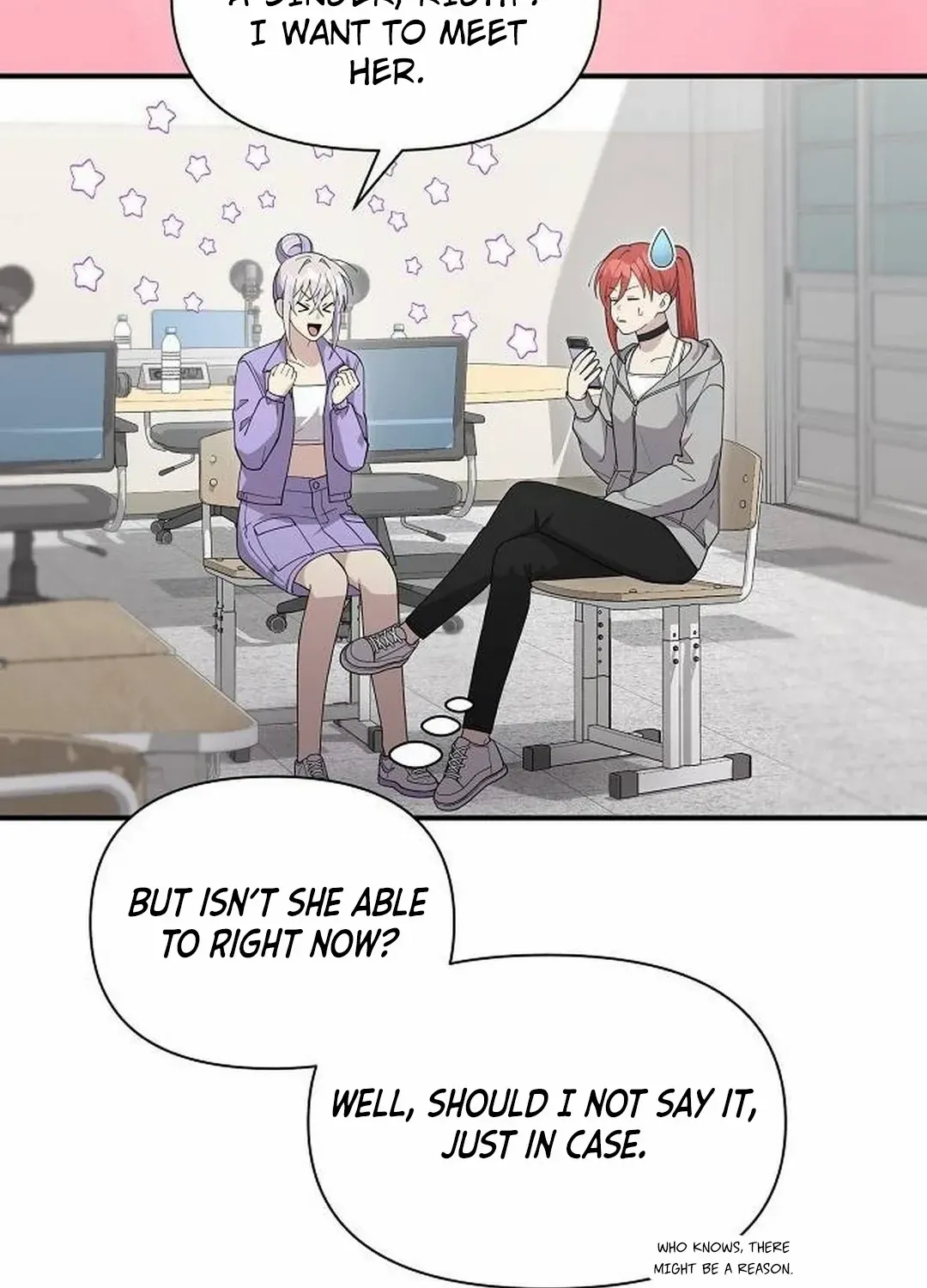 My Younger Sister Was a Genius Chapter 44 page 13 - 