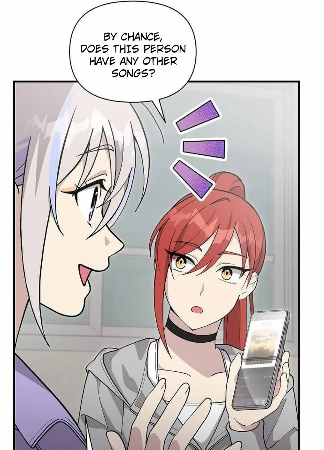 My Younger Sister Was a Genius Chapter 44 page 15 - 