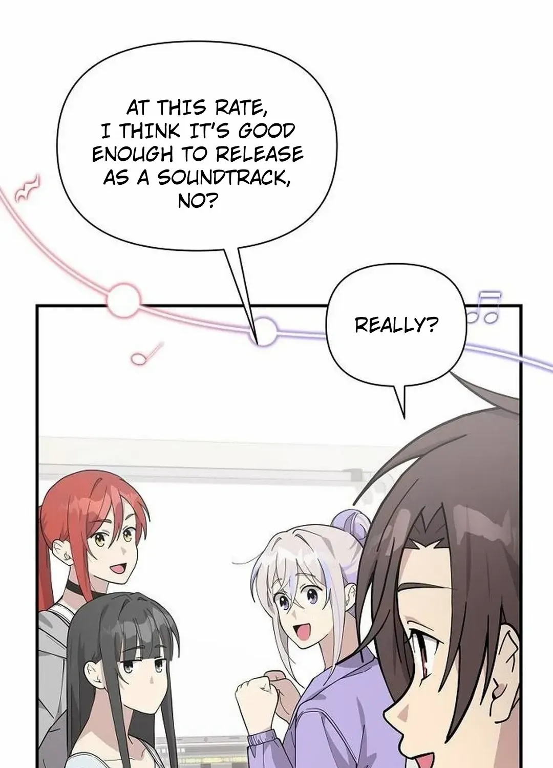 My Younger Sister Was a Genius Chapter 44 page 26 - 