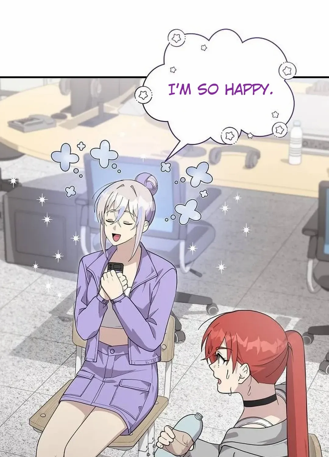 My Younger Sister Was a Genius Chapter 44 page 4 - 