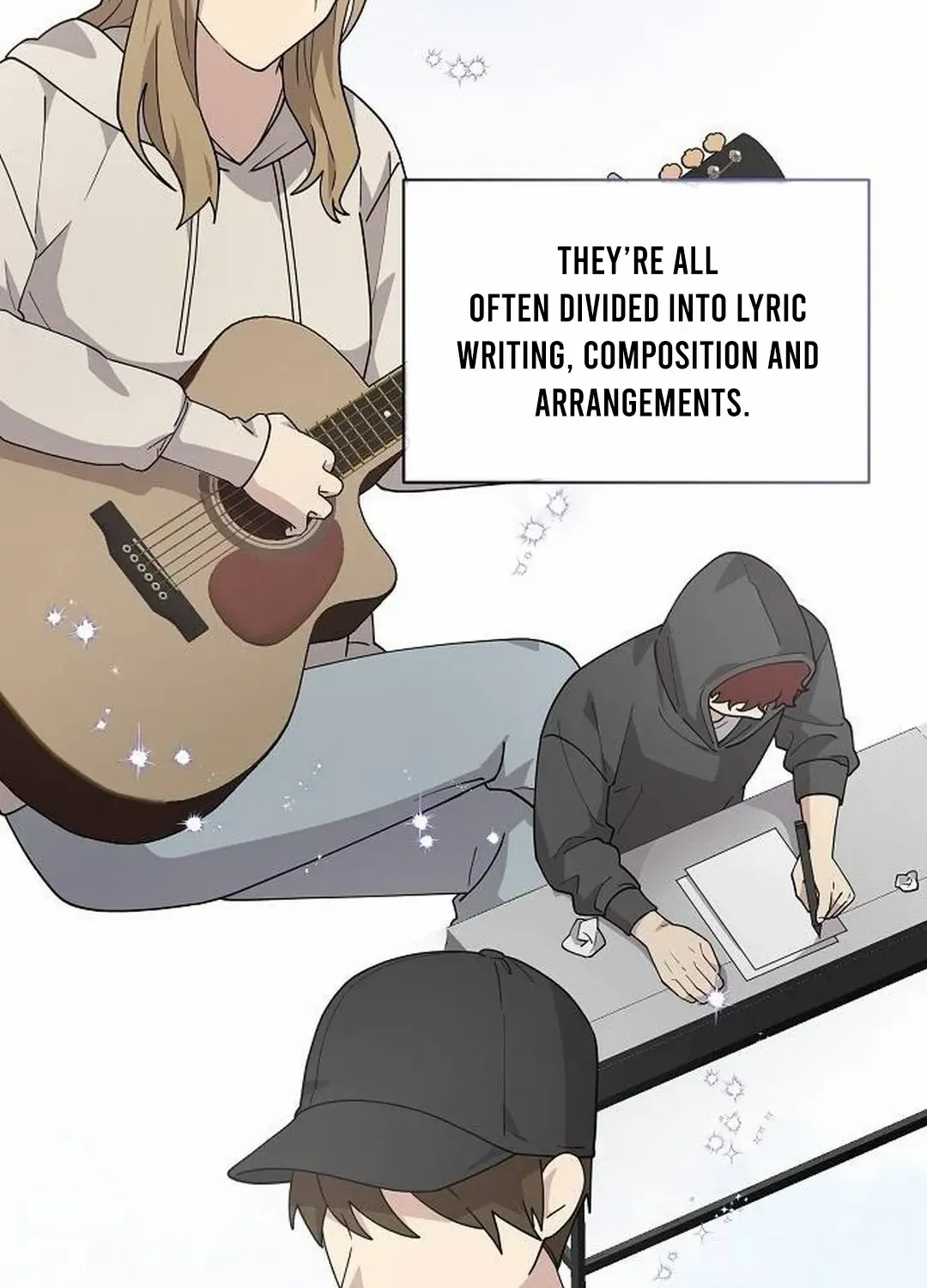 My Younger Sister Was a Genius Chapter 44 page 36 - 