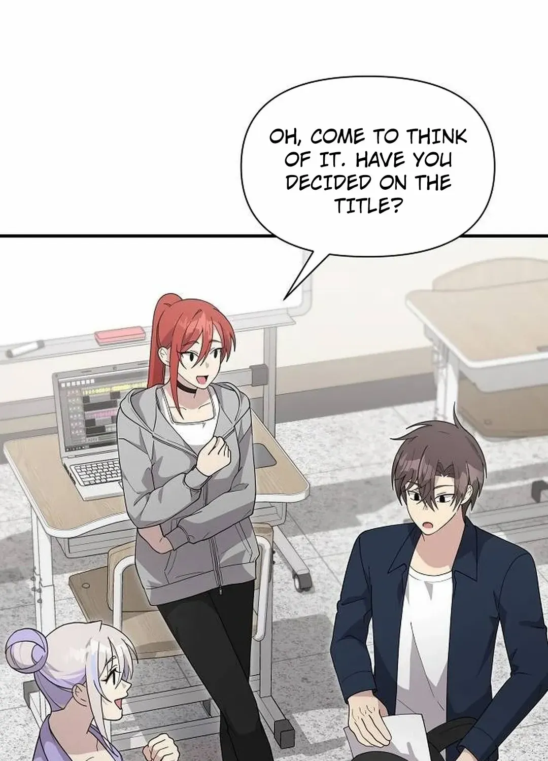 My Younger Sister Was a Genius Chapter 44 page 44 - 