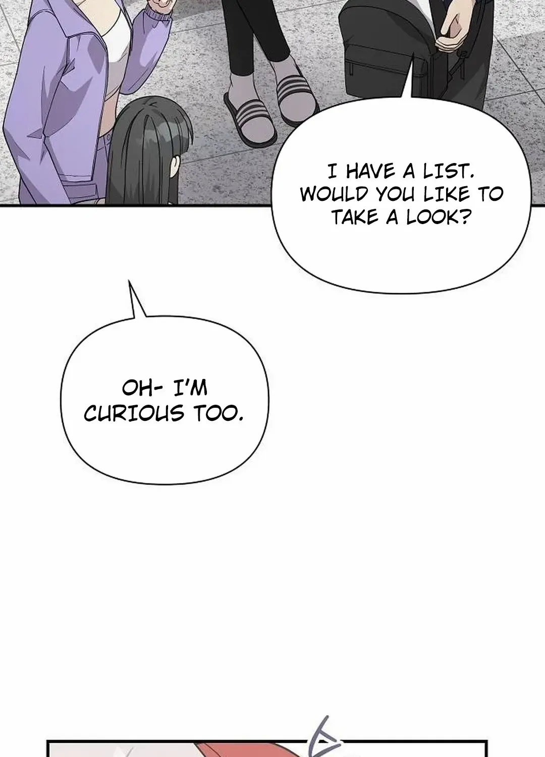 My Younger Sister Was a Genius Chapter 44 page 45 - 