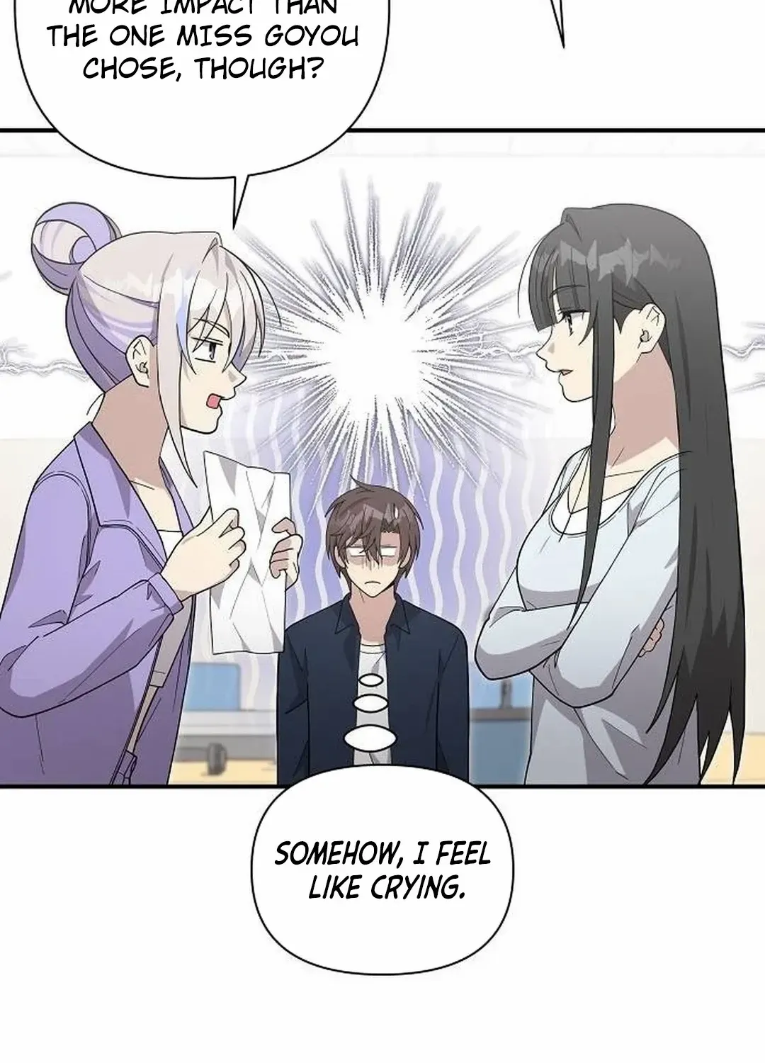 My Younger Sister Was a Genius Chapter 44 page 54 - 