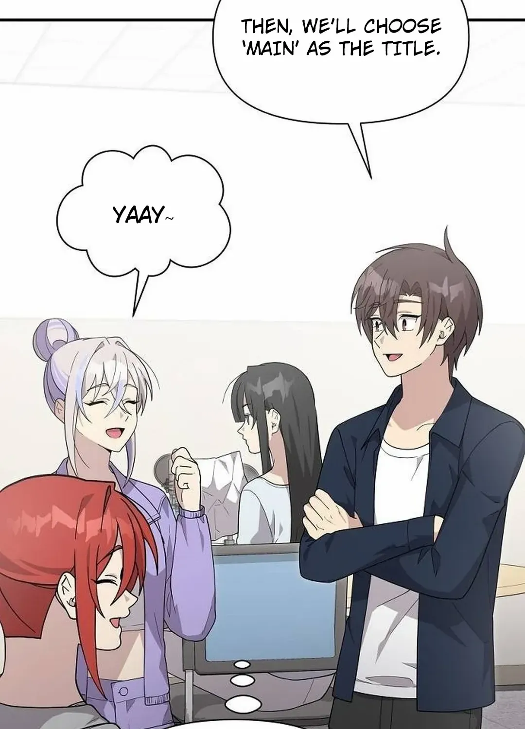 My Younger Sister Was a Genius Chapter 44 page 65 - 