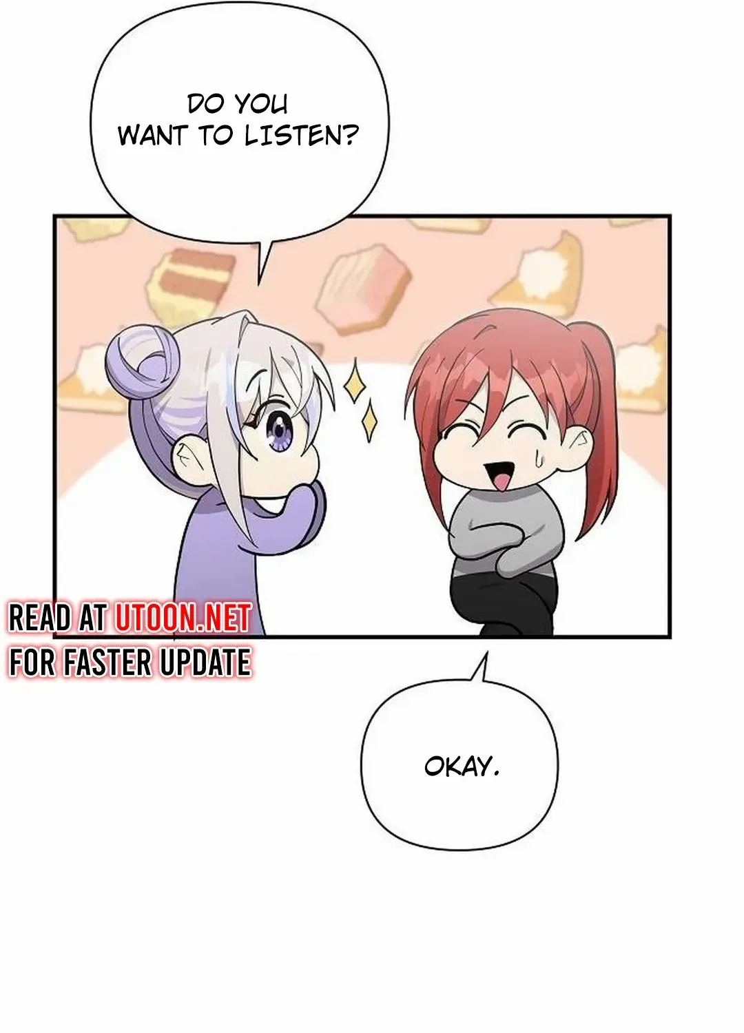 My Younger Sister Was a Genius Chapter 44 page 9 - 
