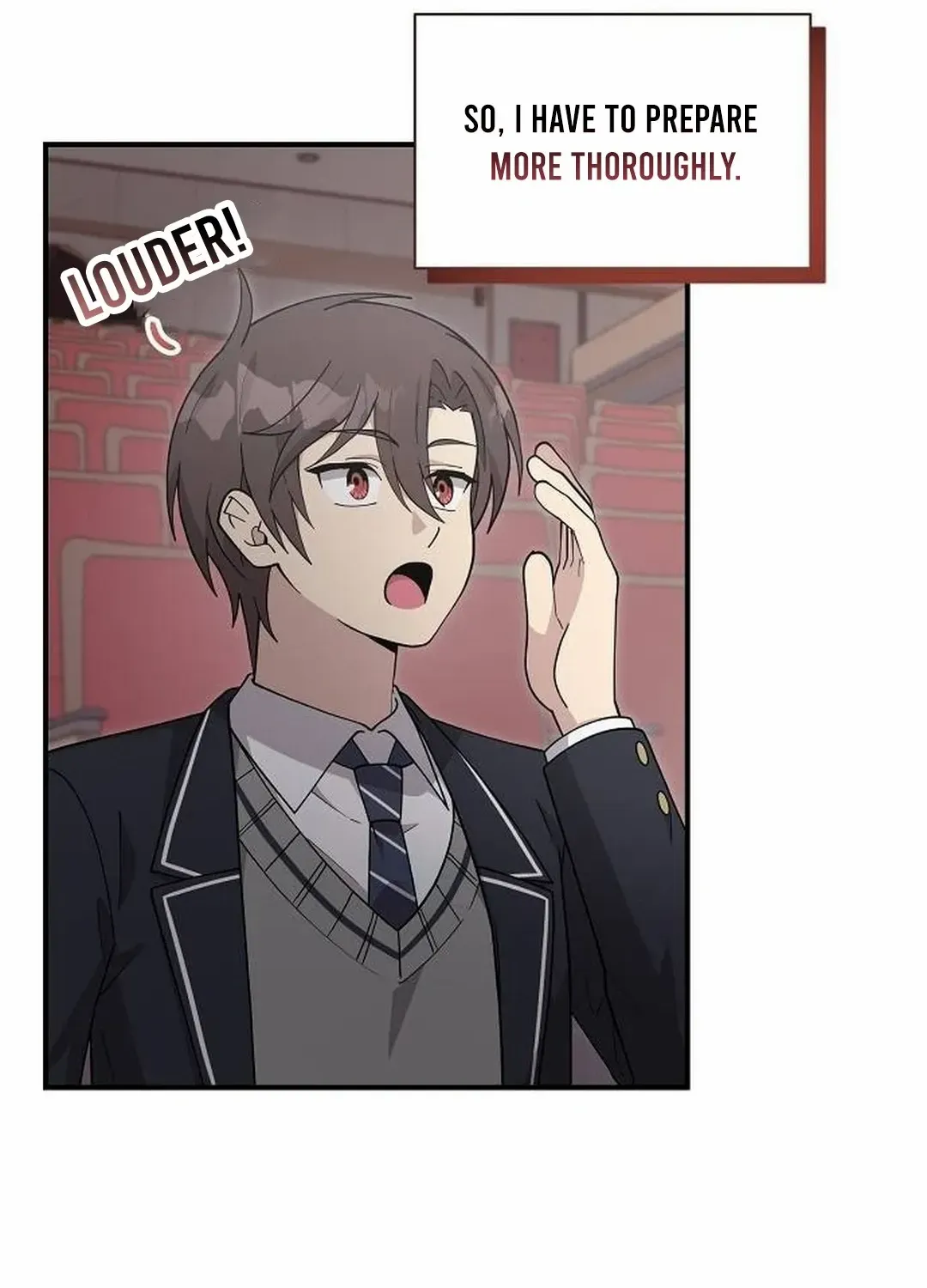 My Younger Sister Was a Genius Chapter 44 page 85 - 
