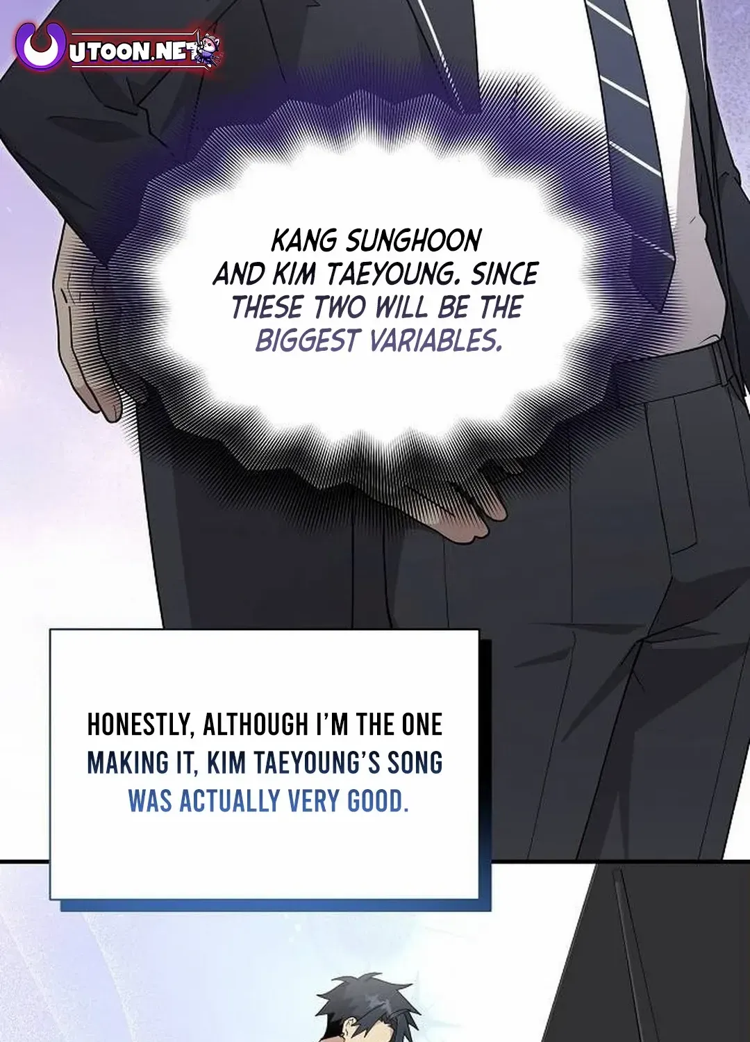 My Younger Sister Was a Genius Chapter 44 page 89 - 