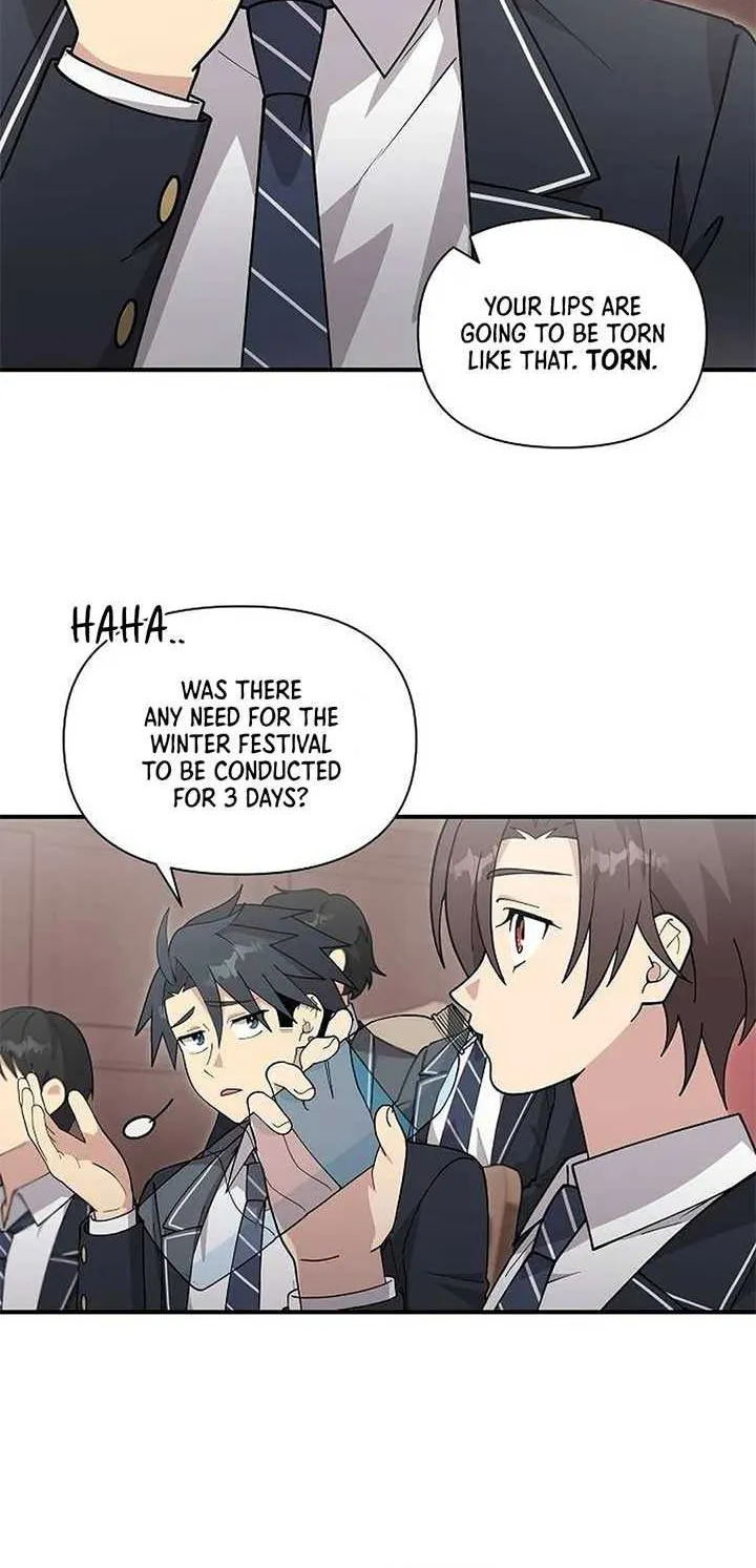 My Younger Sister Was a Genius Chapter 45 page 14 - 