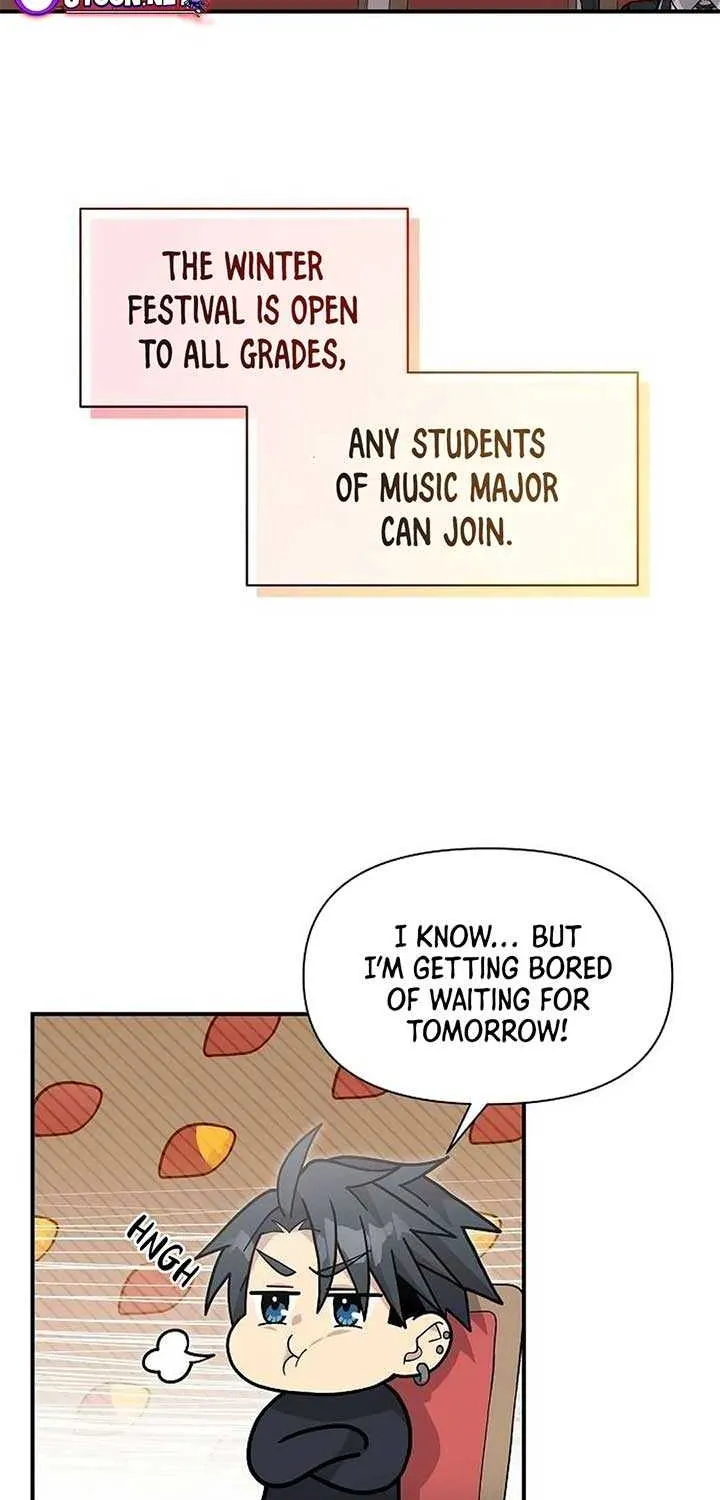My Younger Sister Was a Genius Chapter 45 page 17 - 