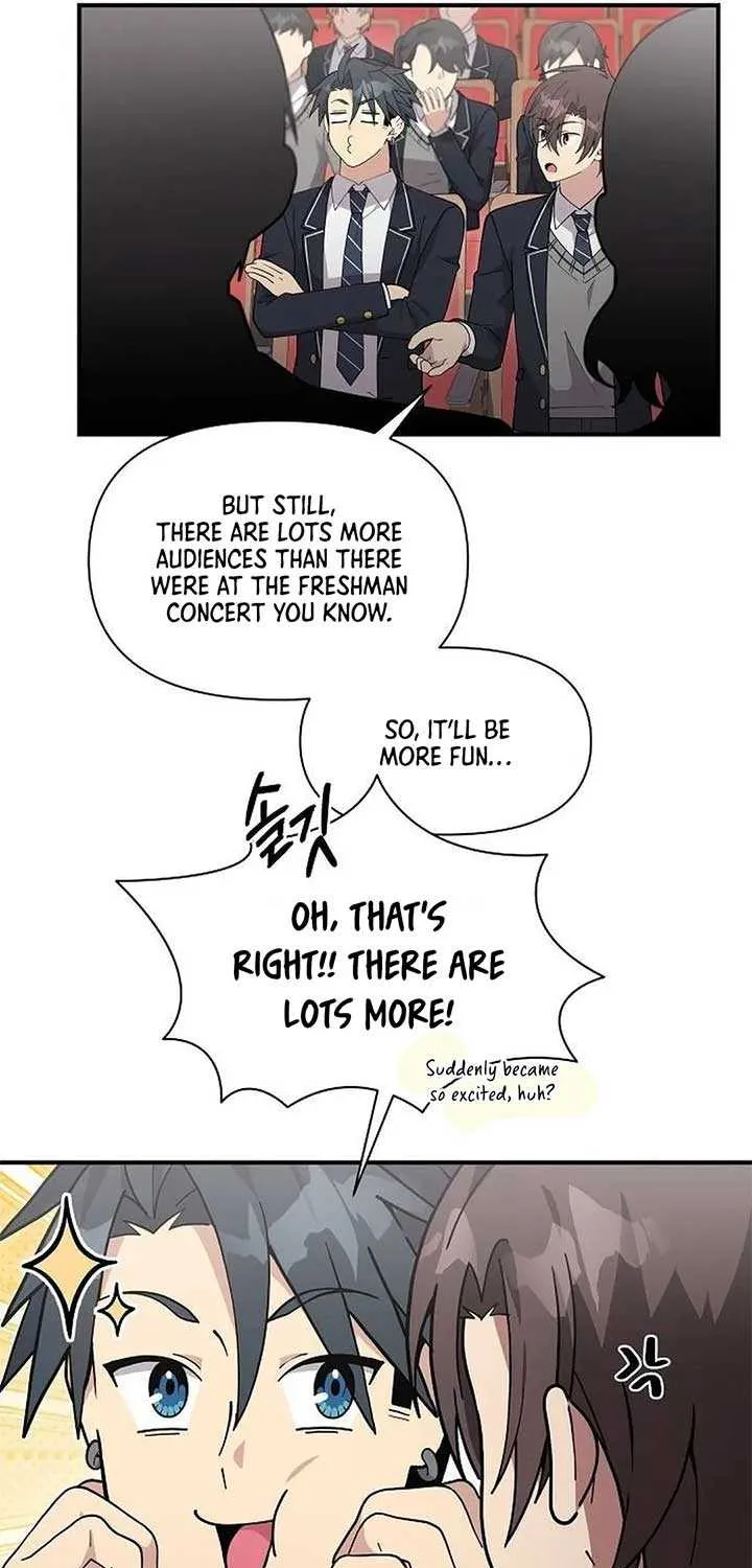 My Younger Sister Was a Genius Chapter 45 page 19 - 