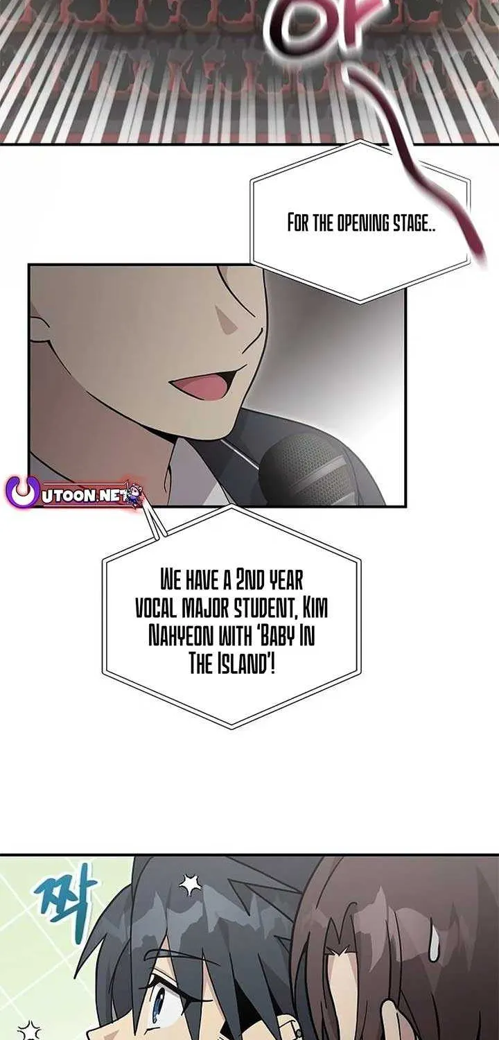 My Younger Sister Was a Genius Chapter 45 page 22 - 
