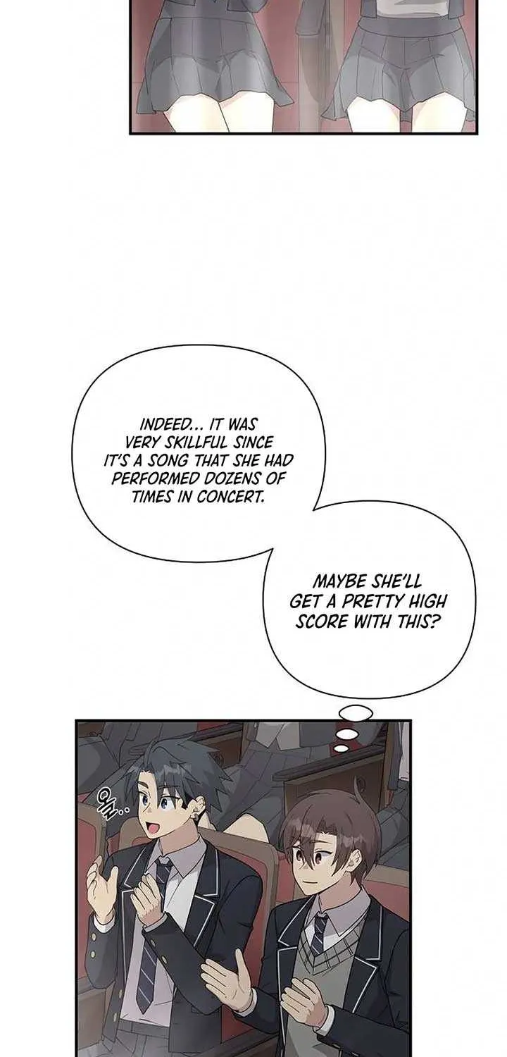 My Younger Sister Was a Genius Chapter 45 page 30 - 