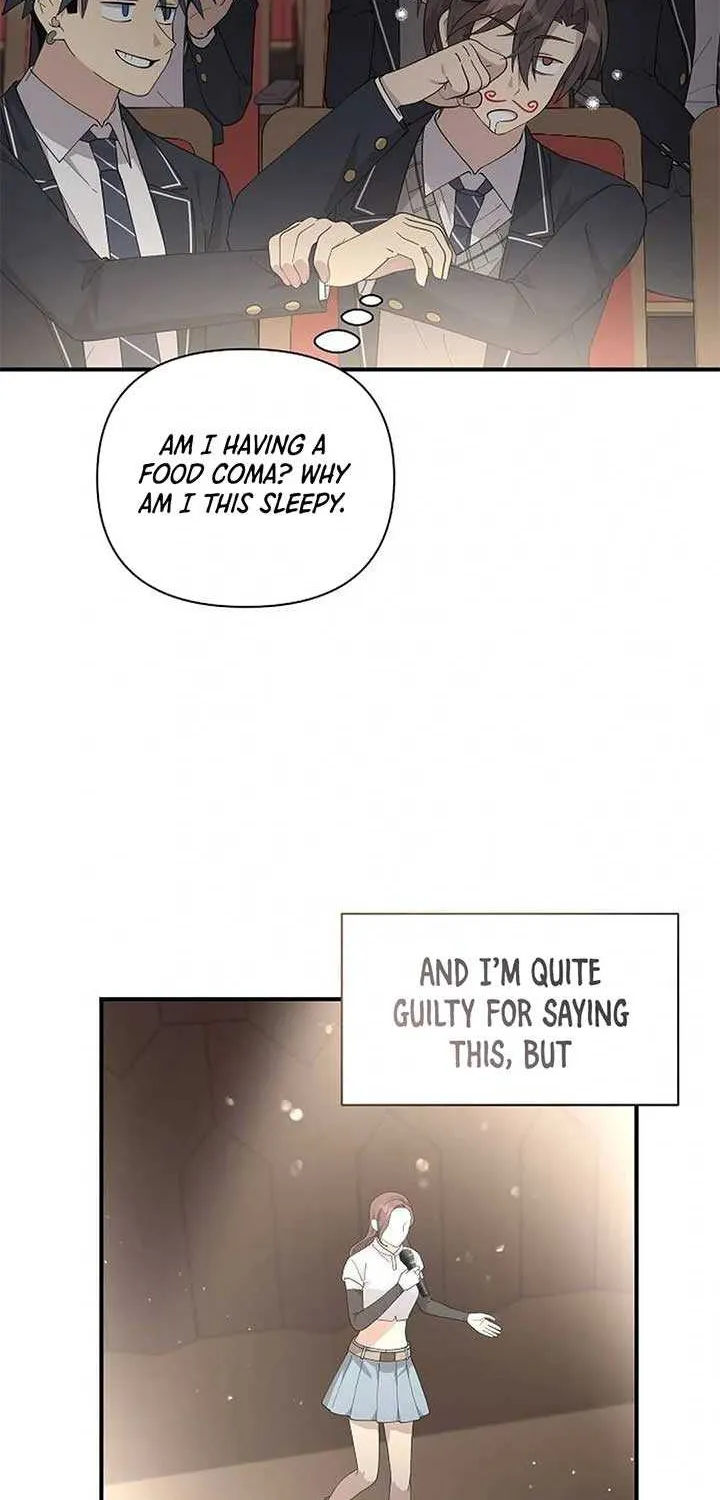My Younger Sister Was a Genius Chapter 45 page 34 - 
