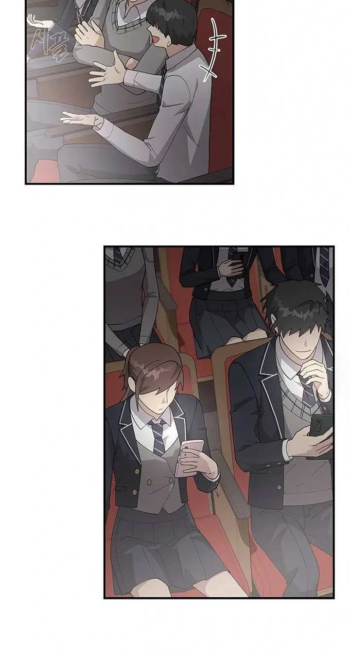 My Younger Sister Was a Genius Chapter 45 page 36 - 