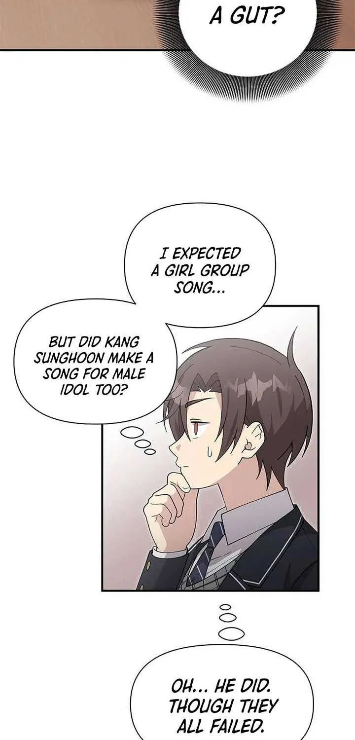 My Younger Sister Was a Genius Chapter 45 page 52 - 