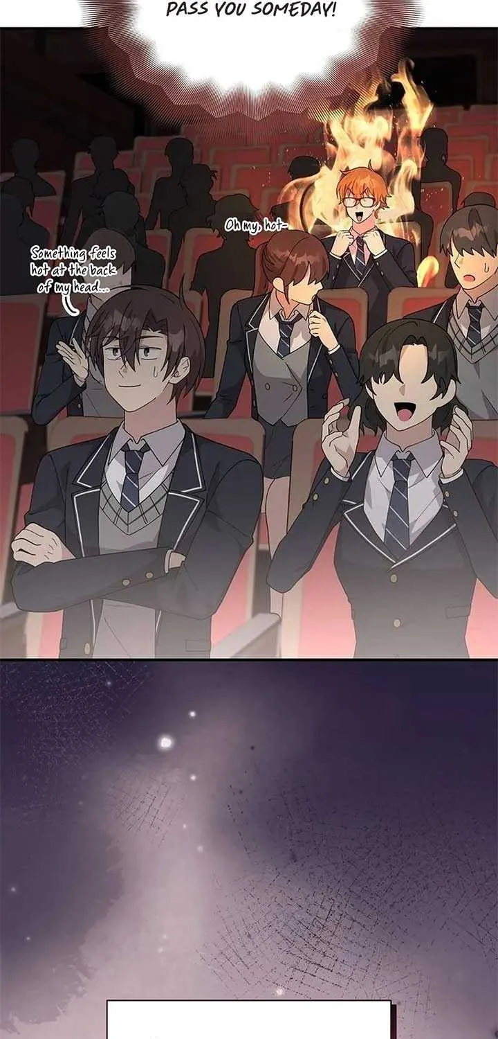 My Younger Sister Was a Genius Chapter 45 page 61 - 