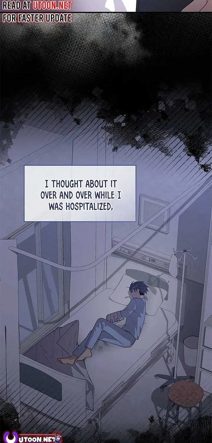 My Younger Sister Was a Genius Chapter 45 page 8 - 