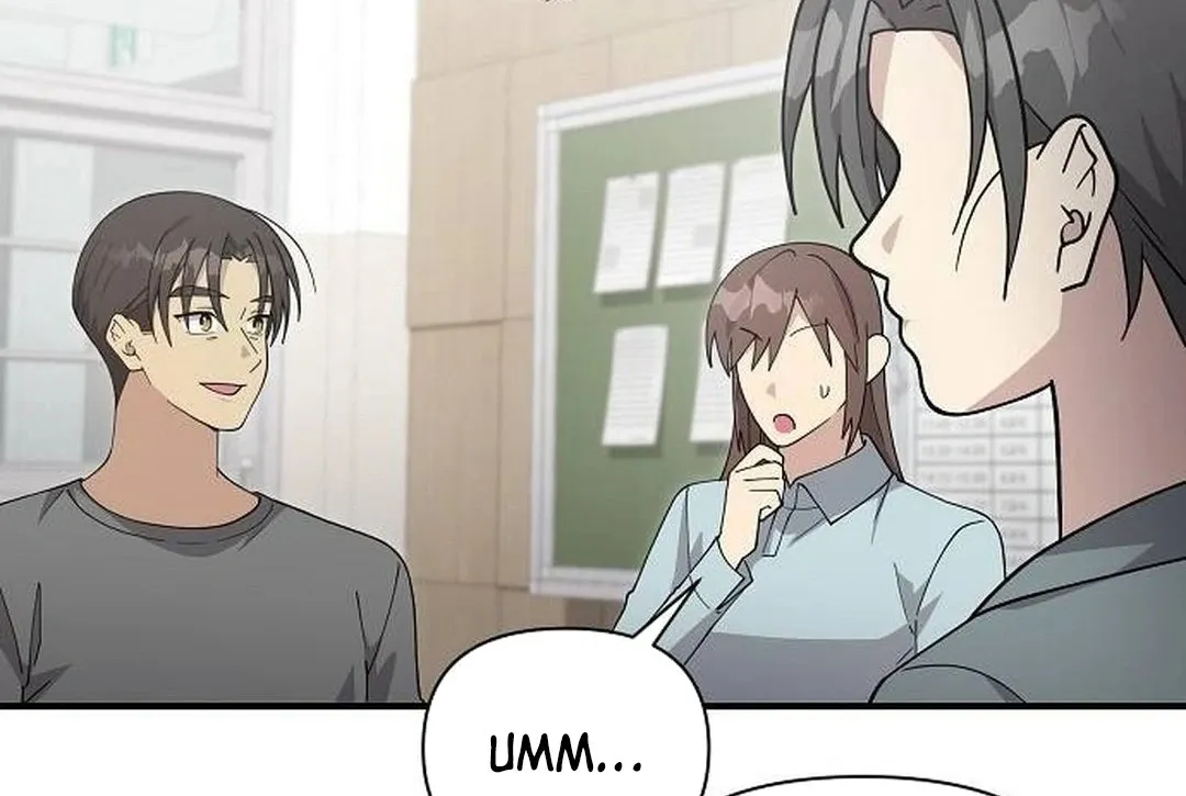 My Younger Sister Was a Genius Chapter 46 page 152 - 