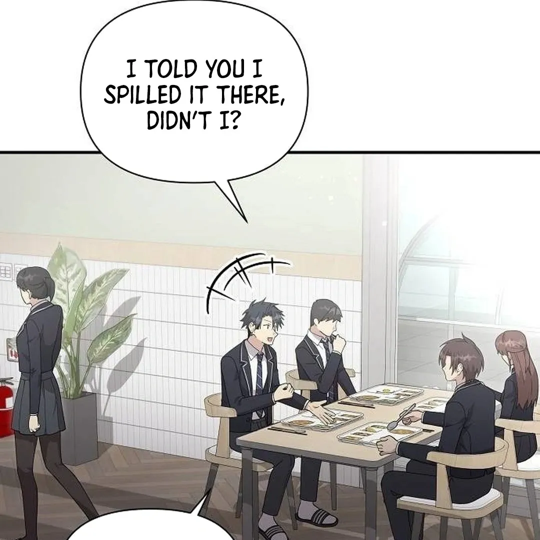 My Younger Sister Was a Genius Chapter 46 page 20 - 
