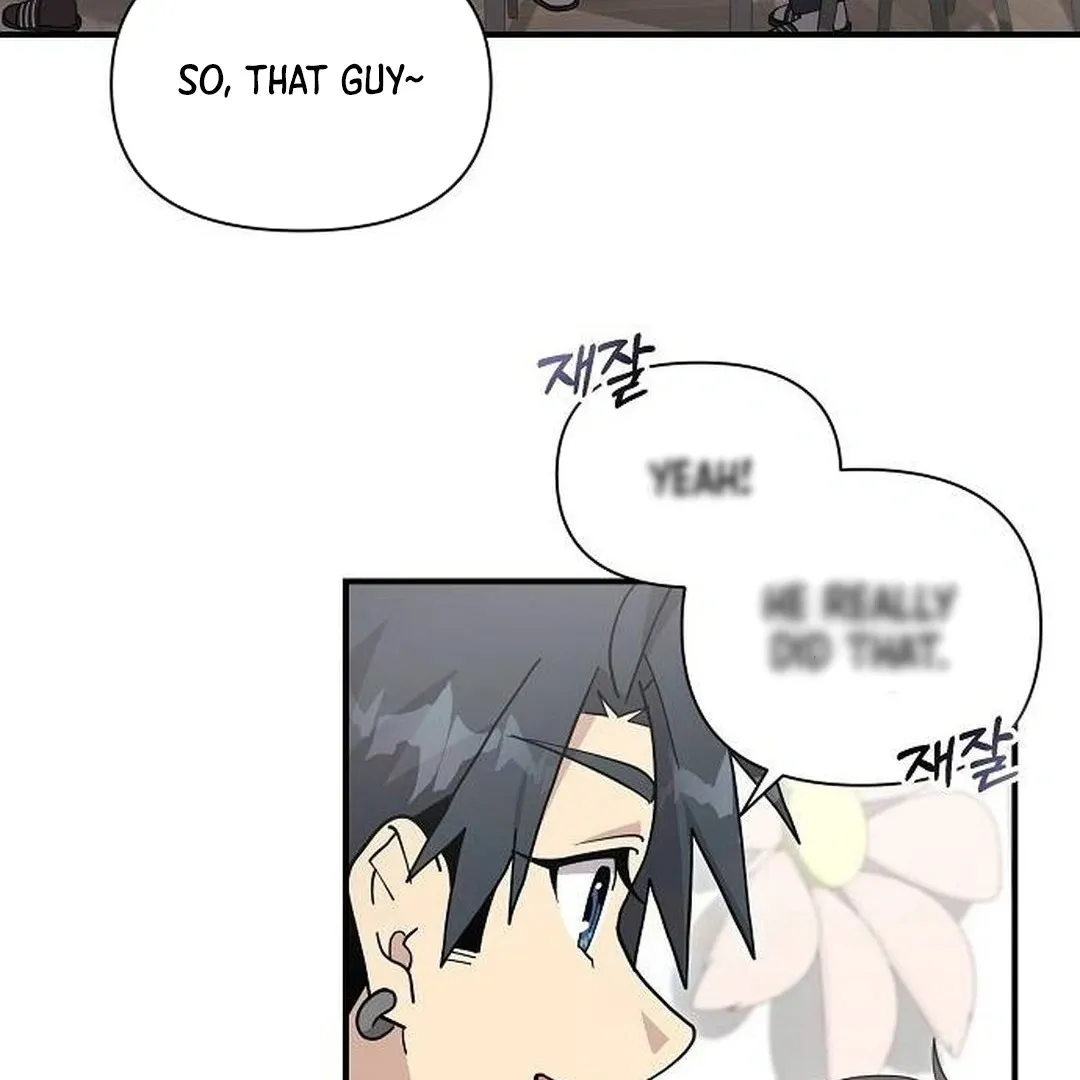 My Younger Sister Was a Genius Chapter 46 page 21 - 