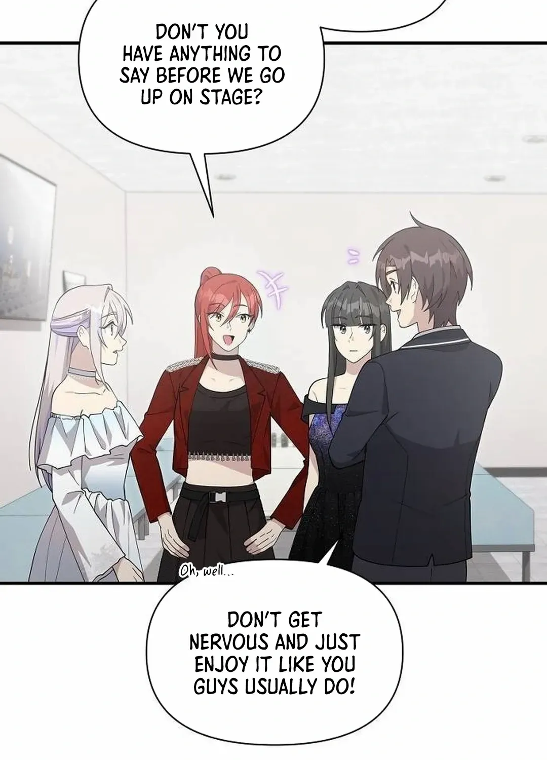 My Younger Sister Was a Genius Chapter 47 page 6 - 