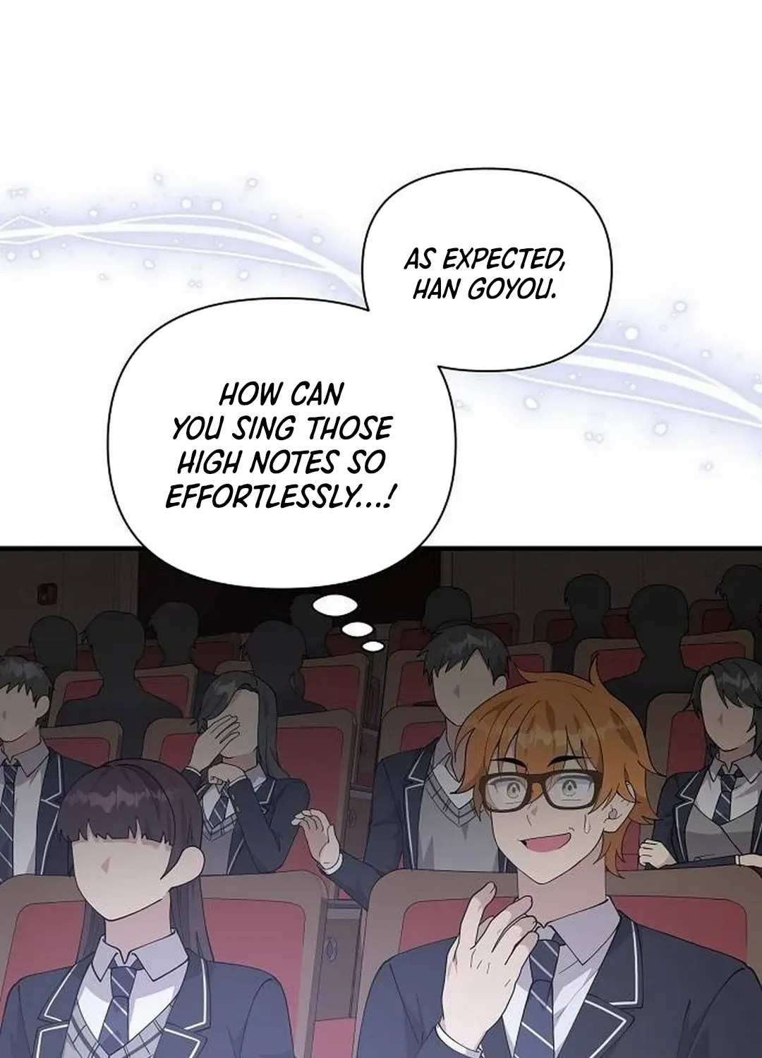 My Younger Sister Was a Genius Chapter 47 page 53 - 