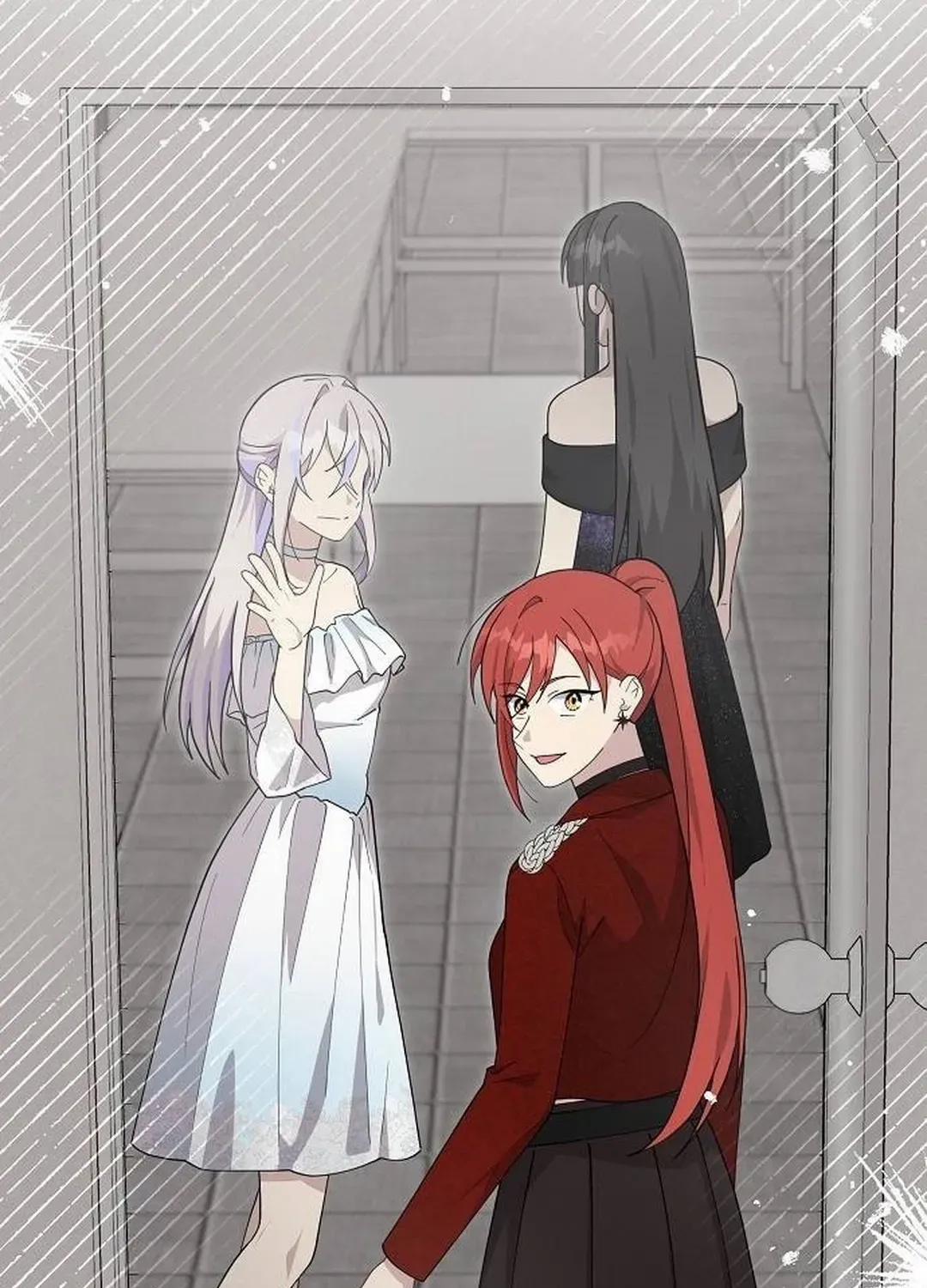 My Younger Sister Was a Genius Chapter 47 page 9 - 