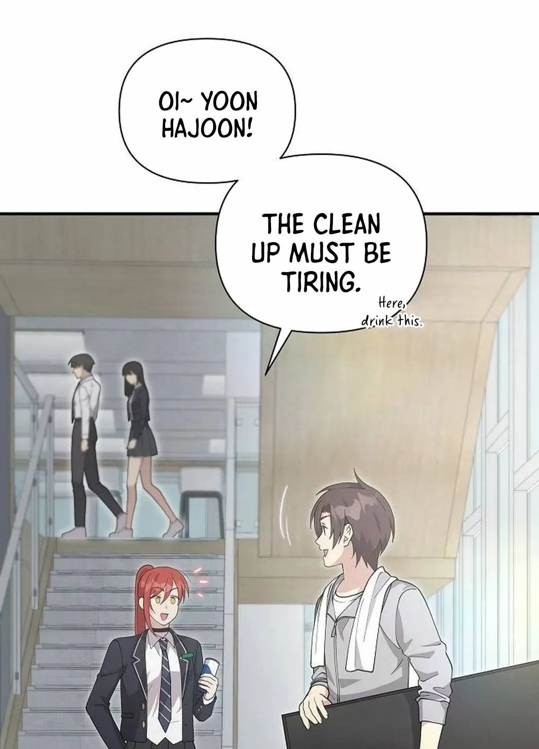 My Younger Sister Was a Genius Chapter 47 page 91 - 