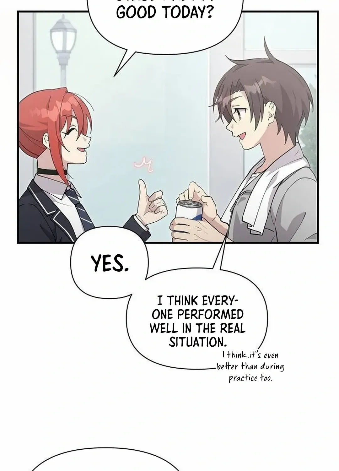 My Younger Sister Was a Genius Chapter 47 page 93 - 