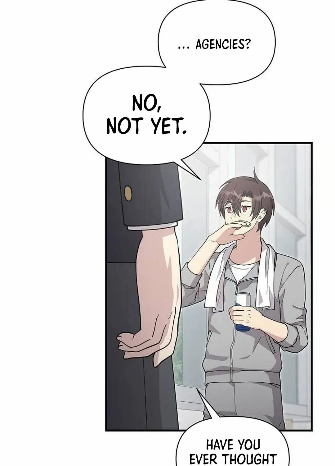 My Younger Sister Was a Genius Chapter 47 page 97 - 