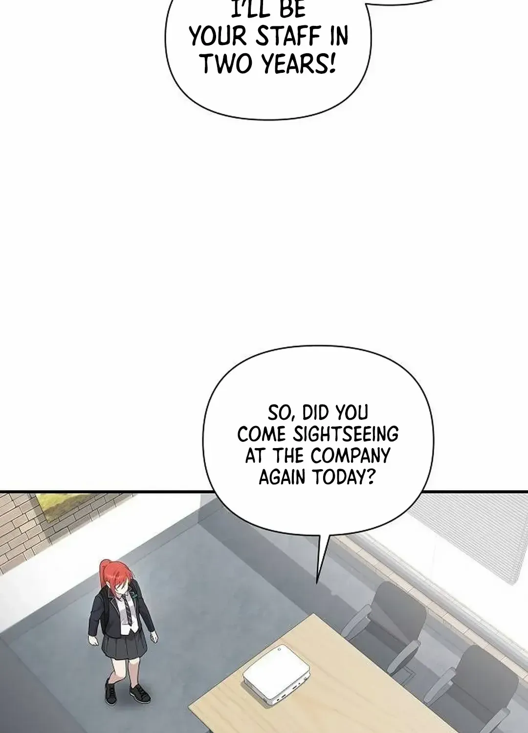 My Younger Sister Was a Genius Chapter 48 page 15 - 