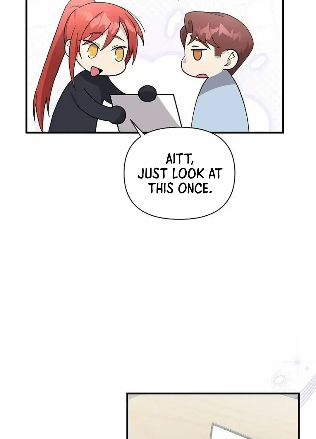 My Younger Sister Was a Genius Chapter 48 page 17 - 