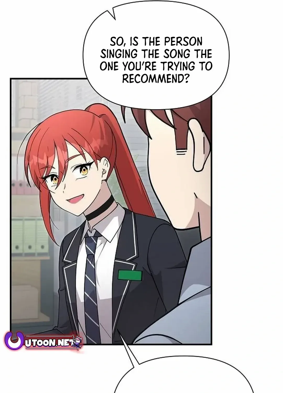 My Younger Sister Was a Genius Chapter 48 page 21 - 