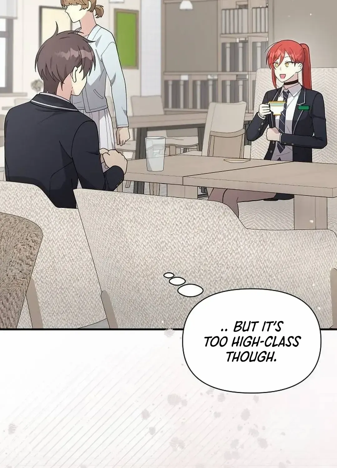 My Younger Sister Was a Genius Chapter 48 page 32 - 