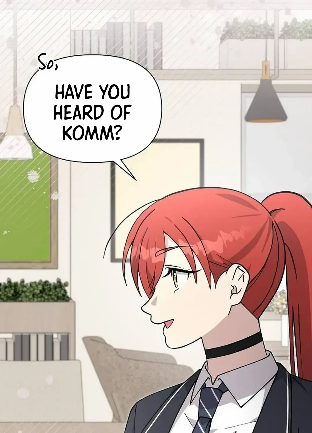My Younger Sister Was a Genius Chapter 48 page 33 - 