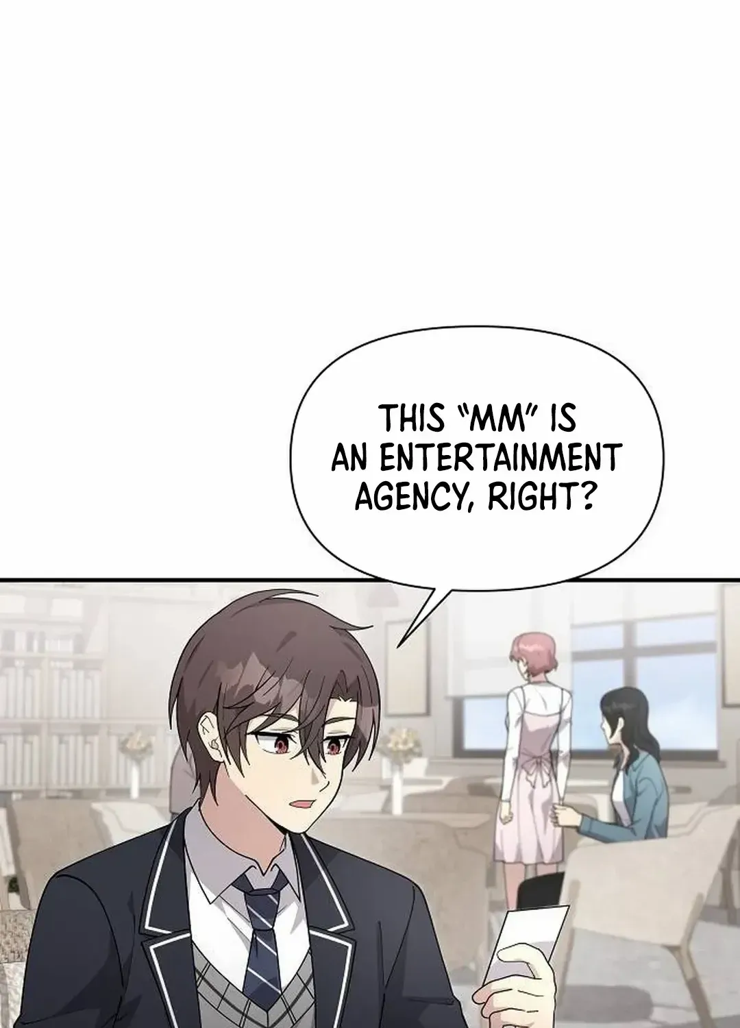 My Younger Sister Was a Genius Chapter 48 page 39 - 