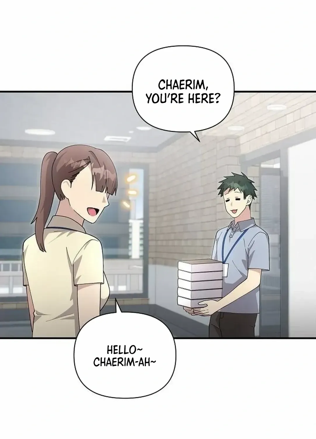 My Younger Sister Was a Genius Chapter 48 page 5 - 