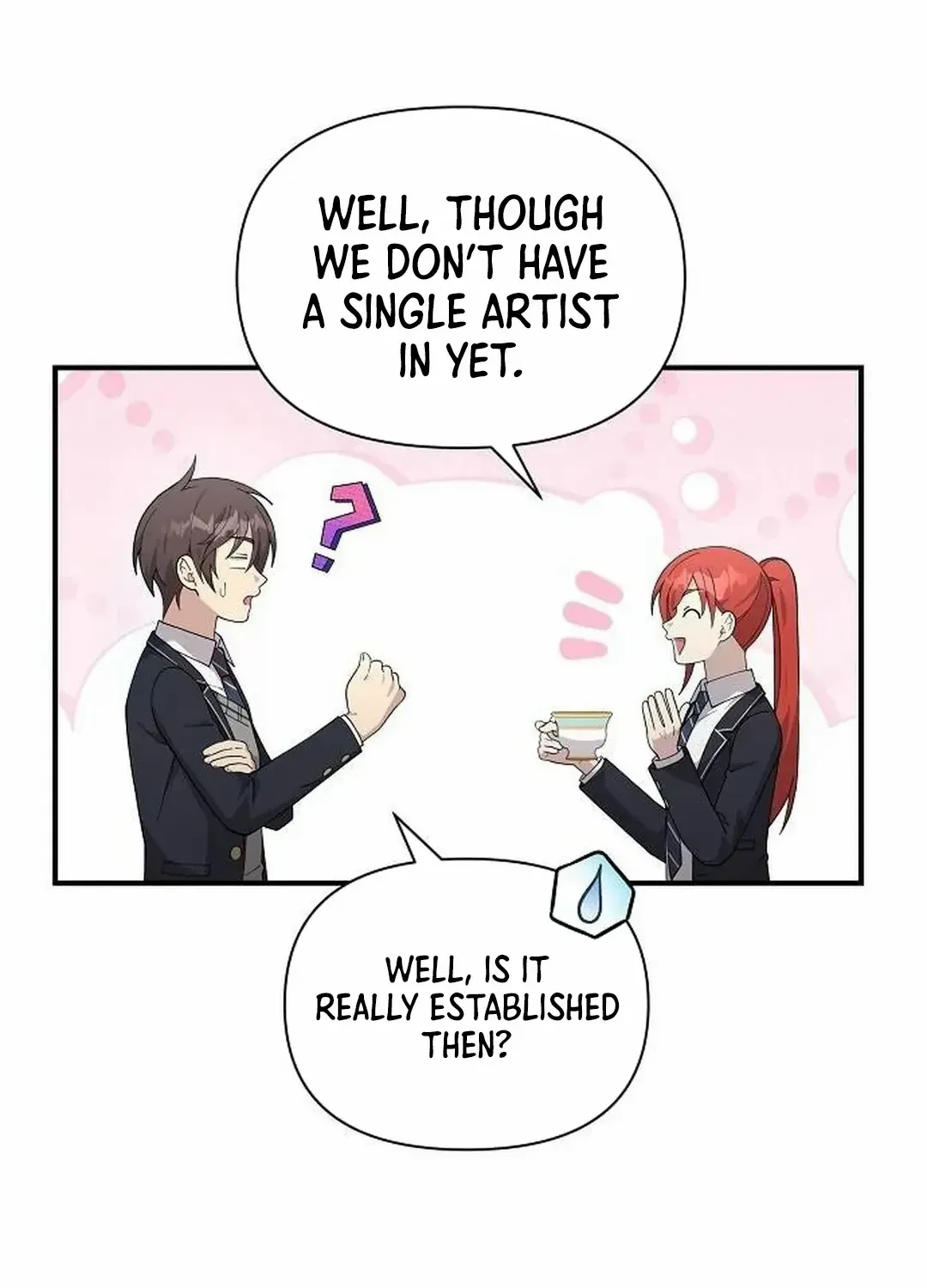 My Younger Sister Was a Genius Chapter 48 page 44 - 