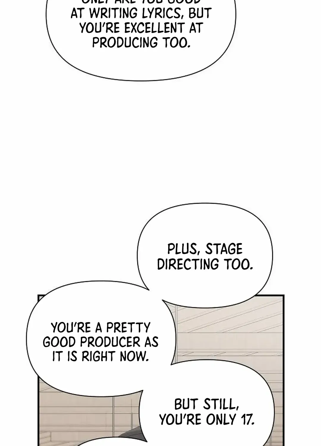 My Younger Sister Was a Genius Chapter 48 page 50 - 